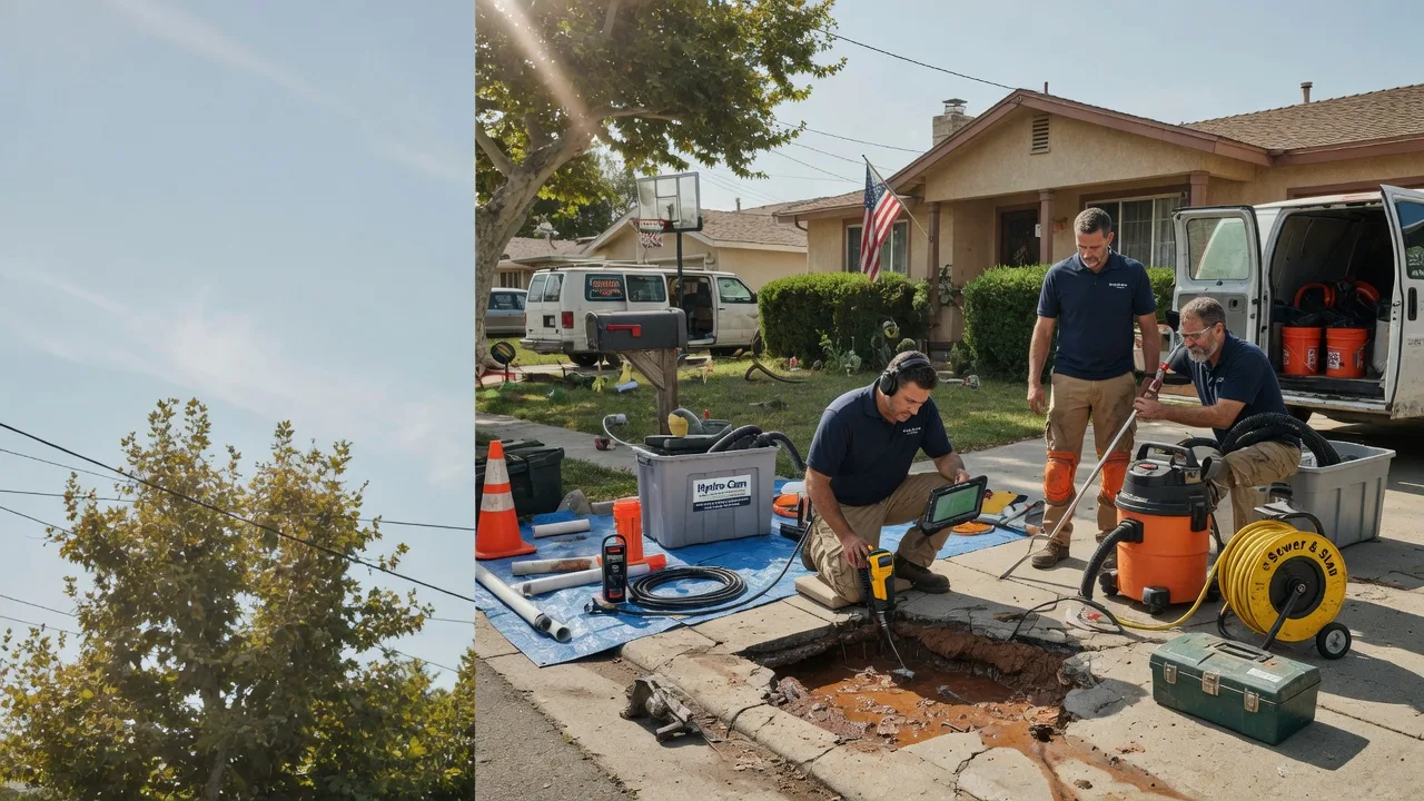 Slab Leak Repair in Nashville, OH near me